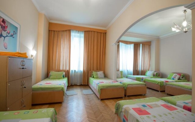 Lviv Euro hostel 