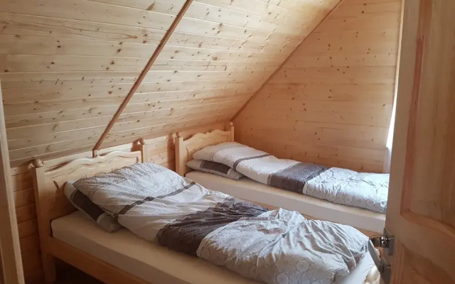 Holiday Home in Skrzynia With Terrace
