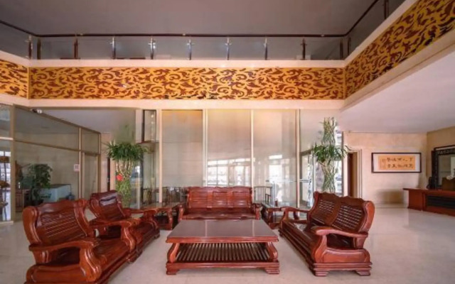 Jingyugong Hotel