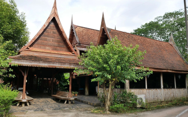 Jittrasrom Resort