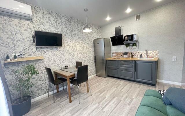 Апартаменты на улице Немировича-Данченко