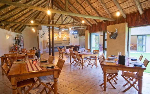 Chrislin African Lodge