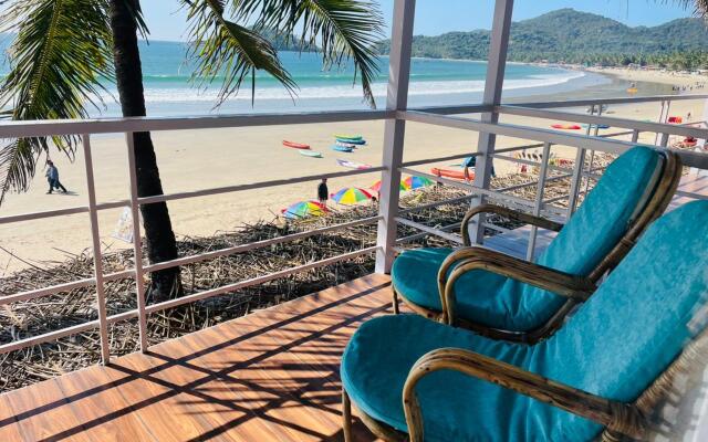 The shore beach resort