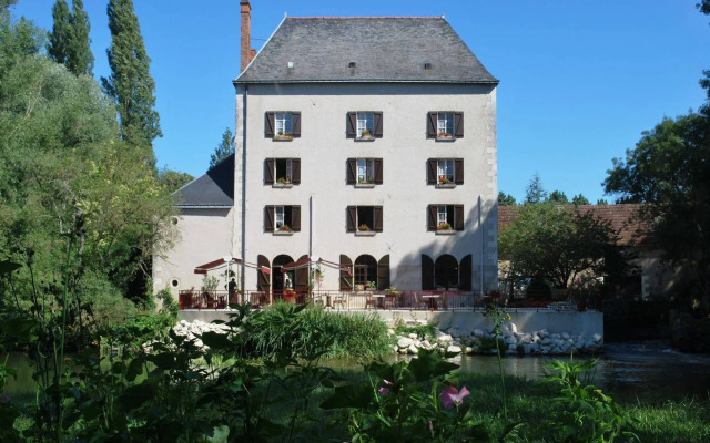 Hôtel Le Moulin Fleuri