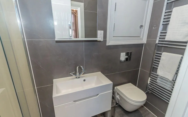 3 Bed- The Regency Suite