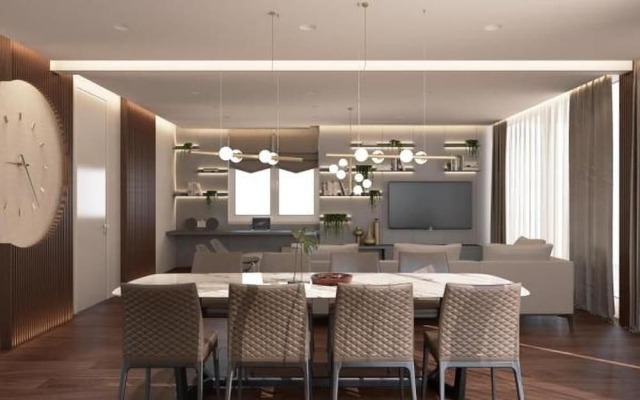 Premium Penthouse with Swimming Pool