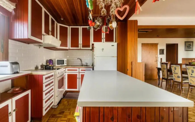 Elena's Athenian Penthouse