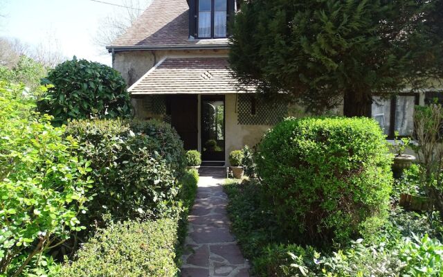 Le moulin de la Follaine