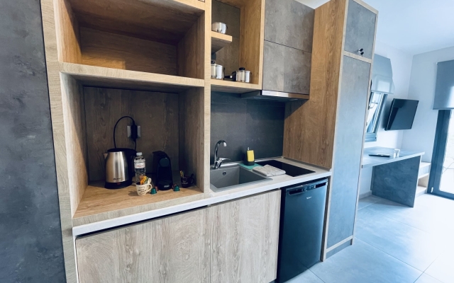 TheaSea Luxury Suites- Studio Suite 3