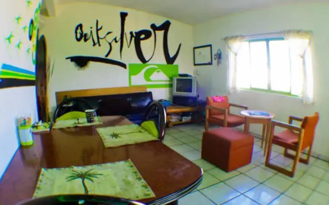 Surf Hostel Cabo "The Riptide"