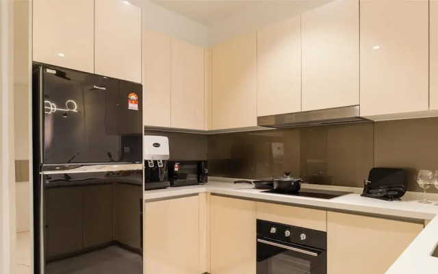 Quill Residences KLCC, Five Senses