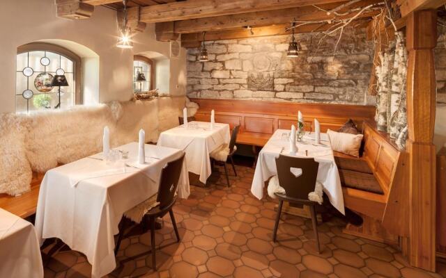 Landhotel AlmRefugio