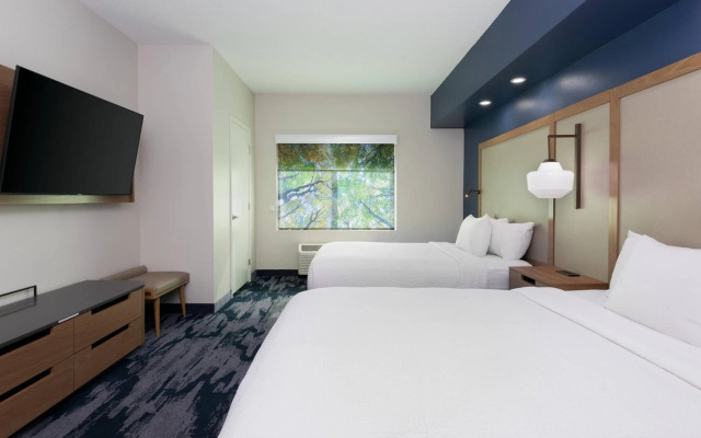 Fairfield Inn & Suites by Marriott Atlanta Stonecrest