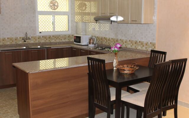 Horizon Hotel Apartments
