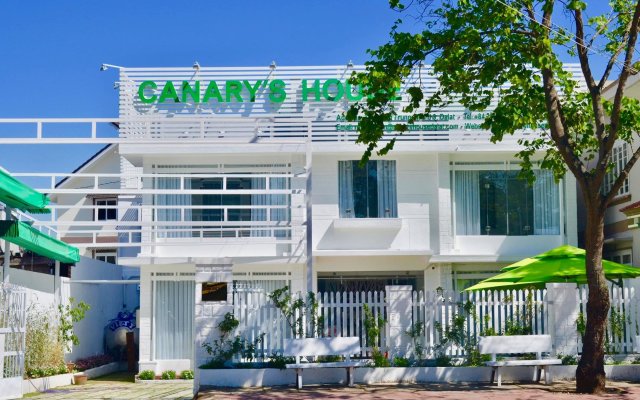 Canary House Dalat Hotel