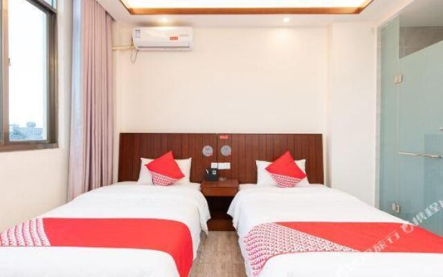 Dream Shadow Garden Hotel