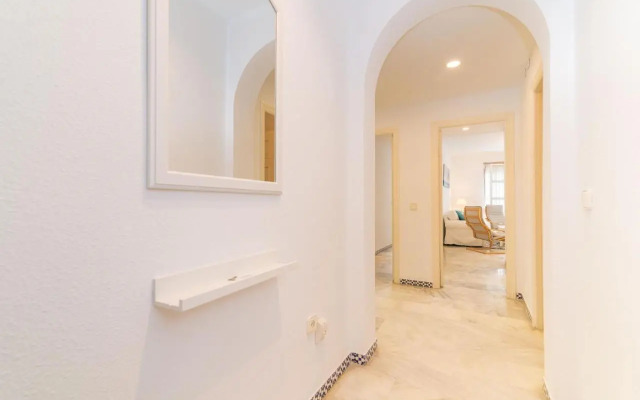 Well-located 3BDR Apartment in Fuengirola