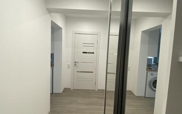 Апартаменты Квадрум на улице Лебедева-Кумача