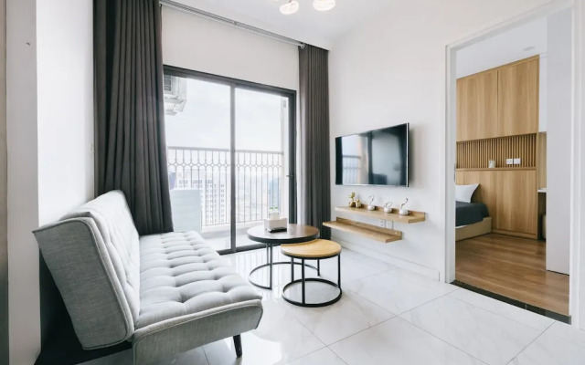 Muse Hanoi Luxury Apartment - D'Eldorado