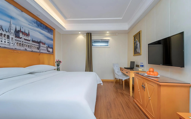 Vienna Hotel (Enshi Hangkong Avenue) – Guest Rooms – Enshi Prefecture