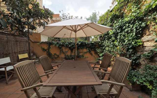 Gracia Terrace Design
