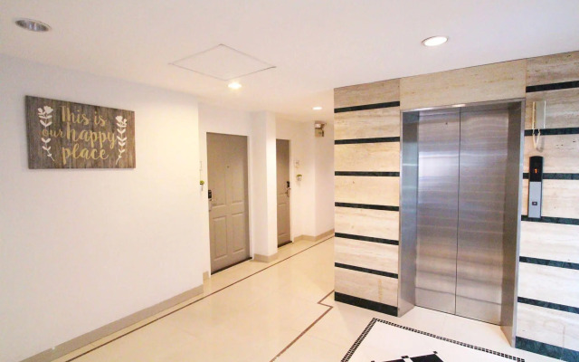 At Residence Suvarnabhumi Hotel