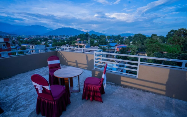 Hotel Pauwa Pokhara