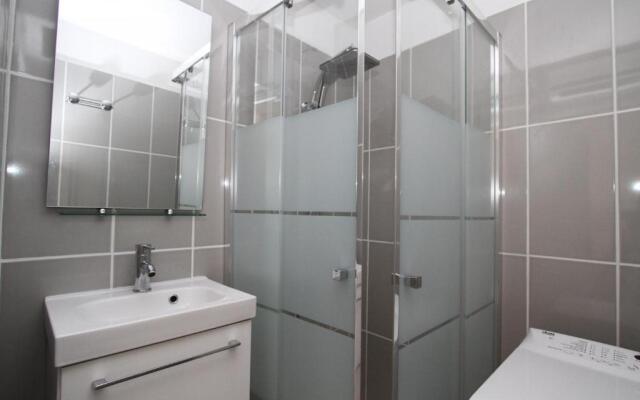 COPACABANA - 3 pièces vue mer avec piscine et parking