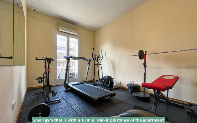 Stay U-nique Apartments Villarroel