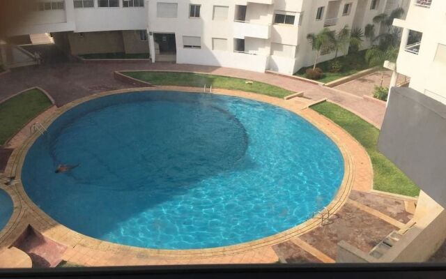 Location De Vacances Bouznika