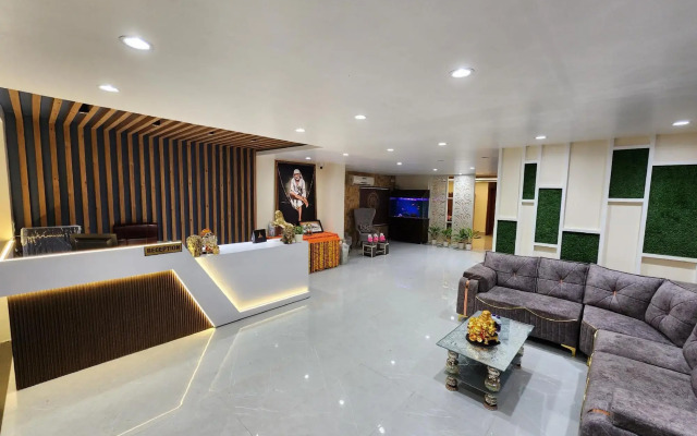 Fabhotel Sai Mrinalini