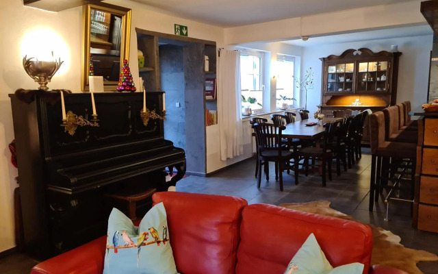 Pilgrims Gästeapartements