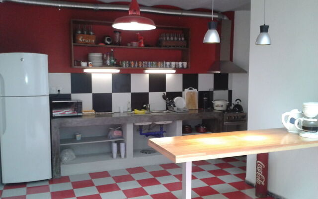Caballo Loco - Hostel
