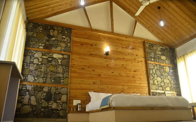 The Corbet Manral Resort & Spa