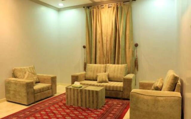 Allith Makarem Hotel Suites