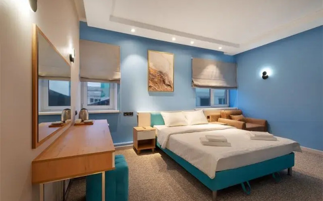 Гостиница у красных ворот