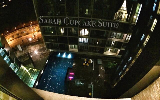 Sabah Cupcake Suite
