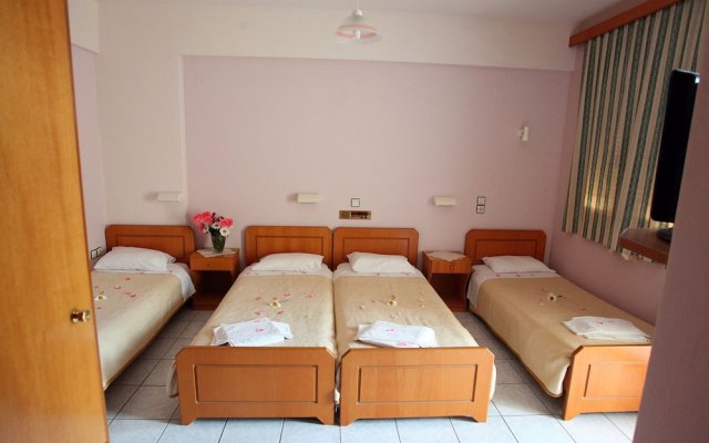 Argiroupolis Maria Rooms