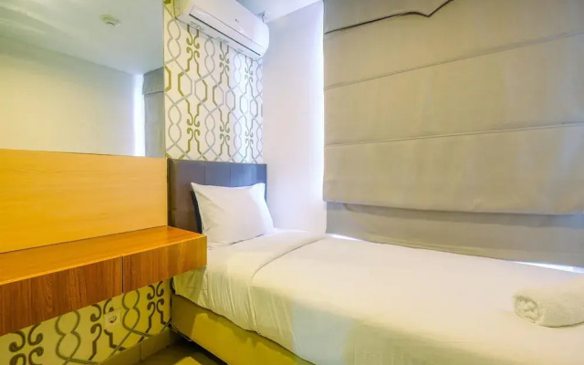 Relaxing 2BR at Saveria Apartment BSD