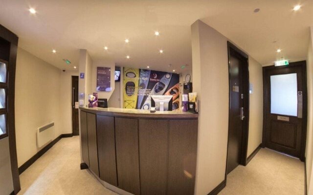 Premier Inn Birmingham North Sutton Coldfield