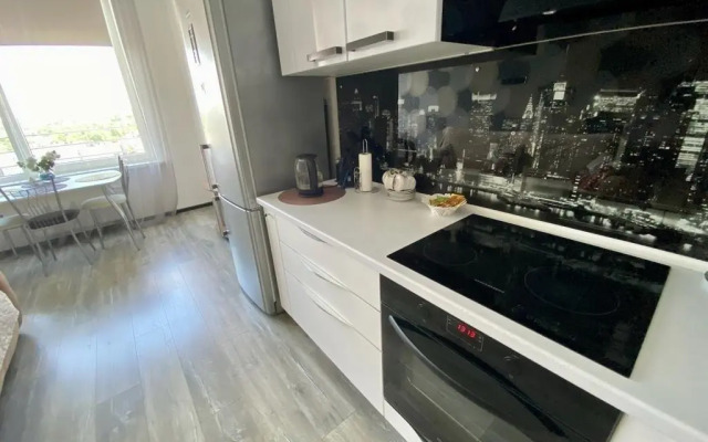 Апартаменты на улице Селенгинская 16