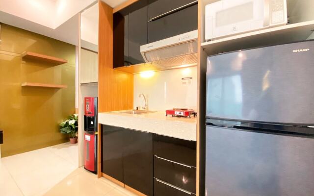 Best Location Studio At Tamansari La Grande Apartment