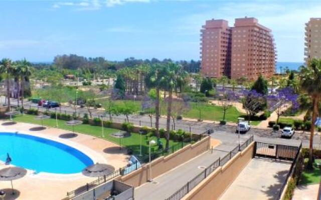 Acv - costa caribe I-2ª línea planta baja sur