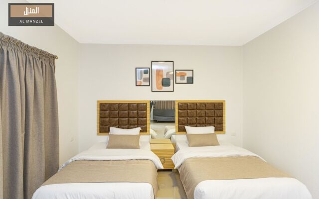 Al Manzel Sheikh Zayed