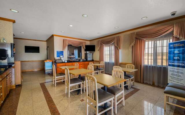 SureStay Hotel by Best Western Falfurrias