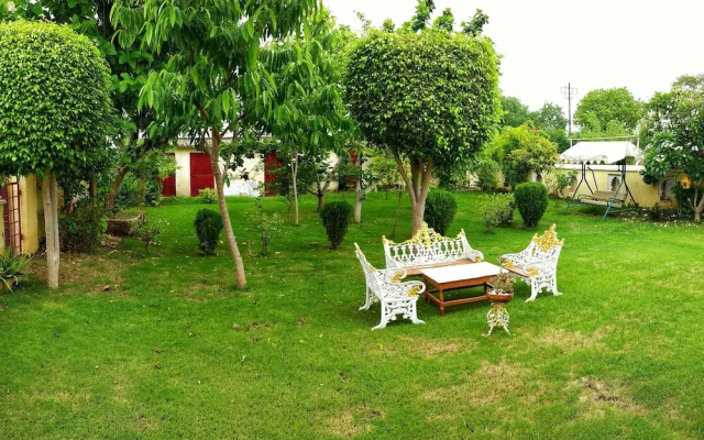 The Vaag Udaipur A Luxury Pool Villa in Udaipur