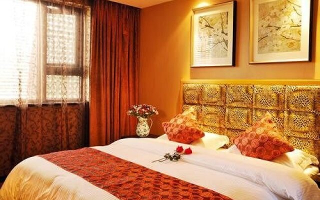 Chengdu City Music Hotel