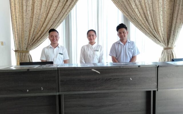 Borneo Beach Villa & Suite