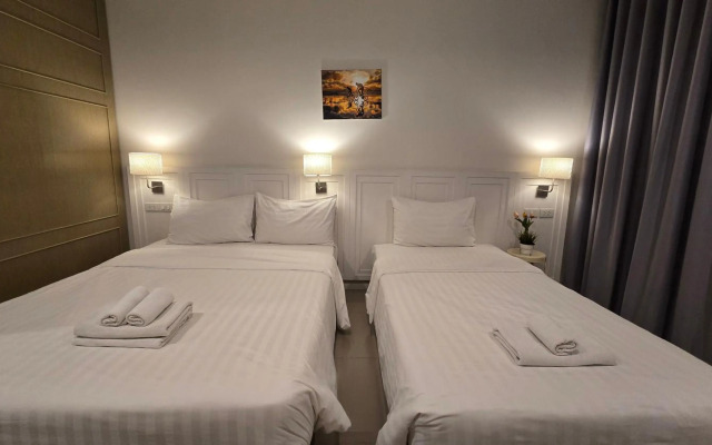 SleepStation at Pratunam