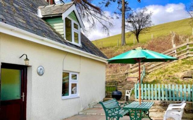 Holiday Home Maesmynis